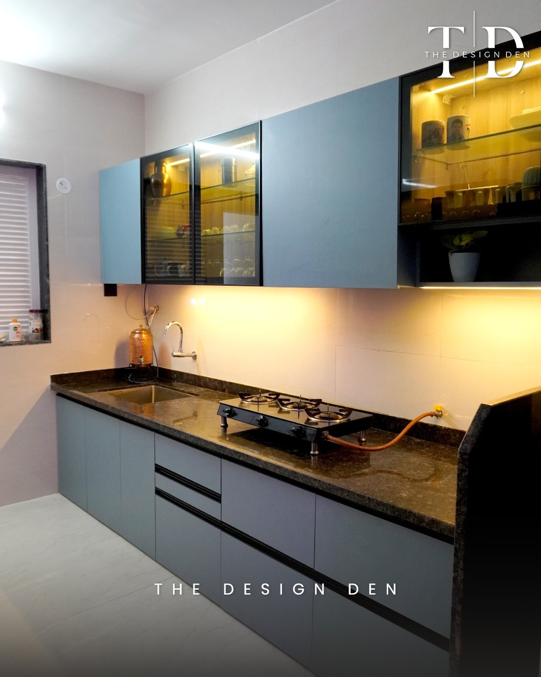 Modern Kitchen